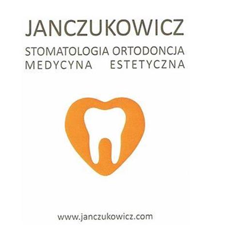 JANCZUKOWICZ STOMATOLOGIA ORTODONCJA MEDYCYNA ESTETYCZNA www.janczukowicz.com trademark