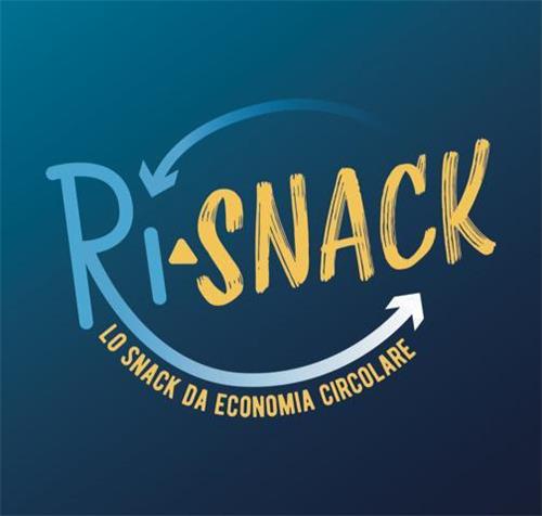 RI SNACK LO SNACK DA ECONOMIA CIRCOLARE trademark