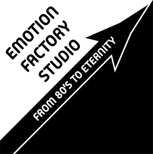 EMOTION FACTORY STUDIO FROM 80'S TO ETERNITY trademark