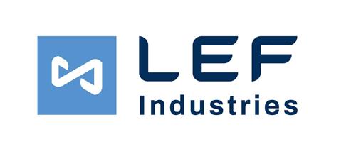 LEF Industries trademark