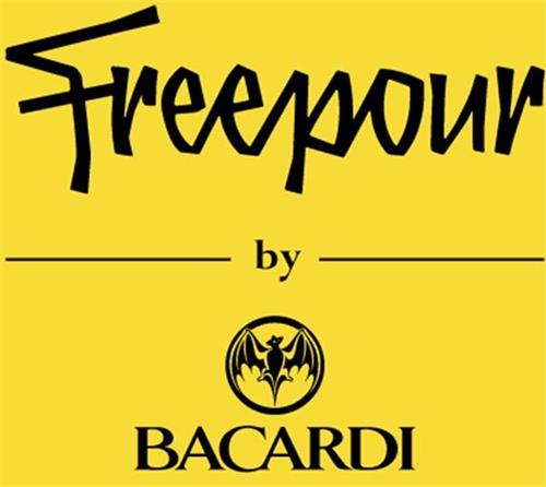 Freepour by BACARDI trademark