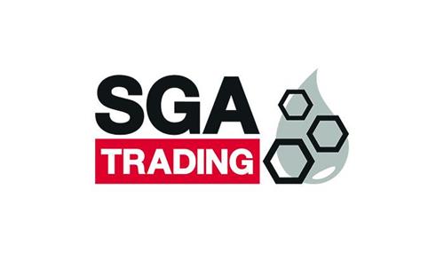 SGA TRADING trademark