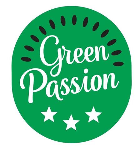 Green Passion trademark