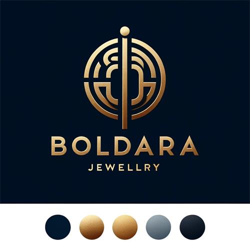 BOLDARA JEWELLRY trademark