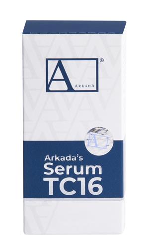 A ARKADA Arkada's Serum TC16 trademark