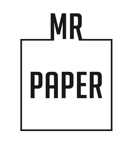 MR PAPER trademark