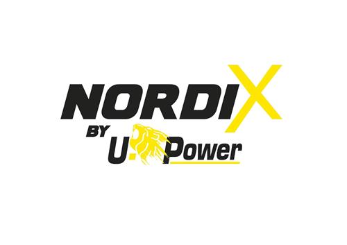 NORDIX BY U-Power trademark