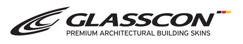 GLASSCON PREMIUM ARCHITECTURAL BUILDING SKINS trademark