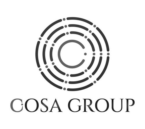 C COSA GROUP trademark