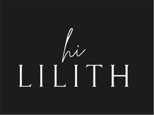 hi LILITH trademark