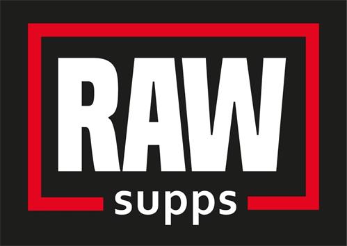 RAW supps trademark