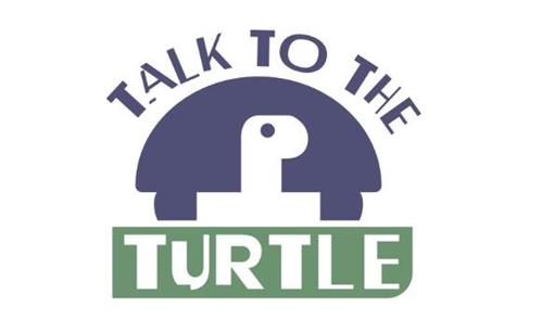 TALK TO THE TURTLE trademark