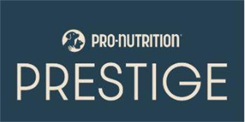 PRO - NUTRITION PRESTIGE trademark