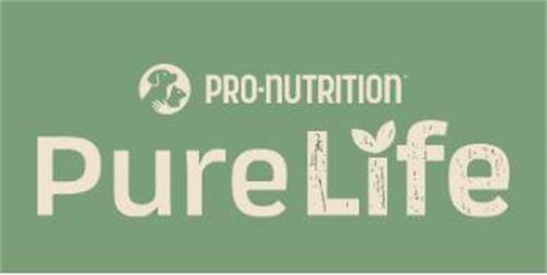 PRO-NUTRITION Pure Life trademark