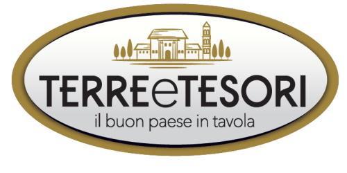 TERRE E TESORI il buon paese in tavola trademark