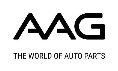 AAG THE WORLD OF AUTO PARTS trademark