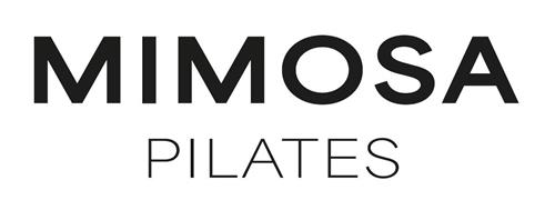 MIMOSA PILATES trademark