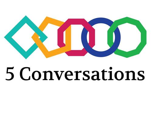 5 Conversations trademark