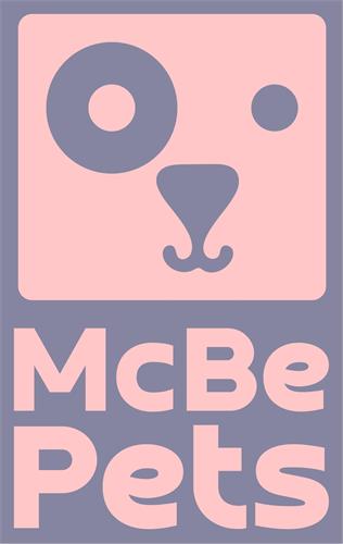 McBe Pets trademark