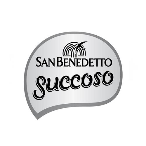 SAN BENEDETTO Succoso trademark