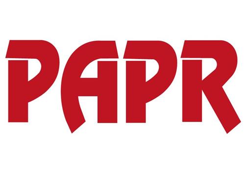 PAPR trademark