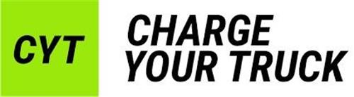 CYT CHARGE YOUR TRUCK trademark