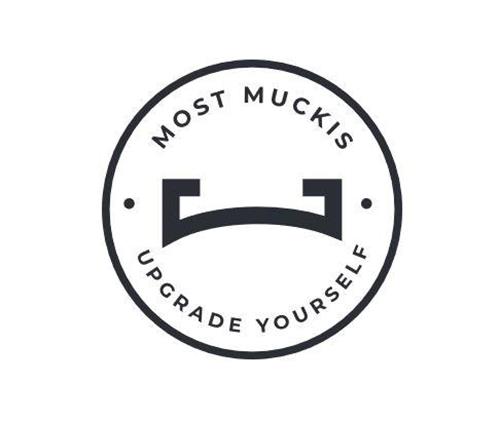 MOST MUCKIS UPGRADE YOURSELF trademark