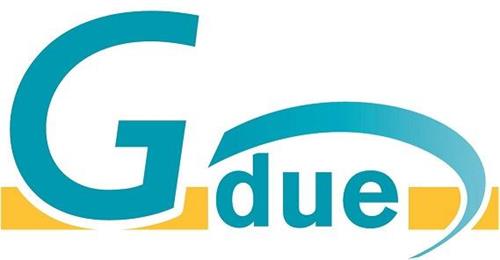 Gdue trademark