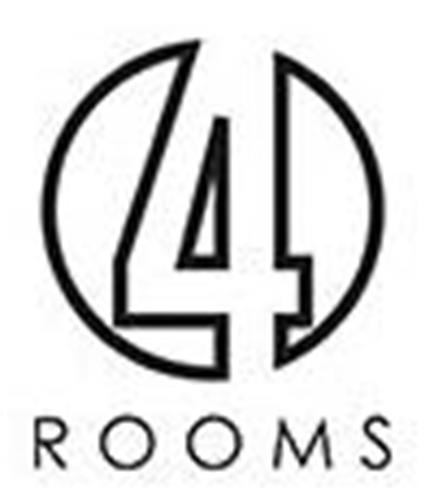 4 ROOMS trademark