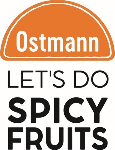 Ostmann LET'S DO SPICY FRUITS trademark