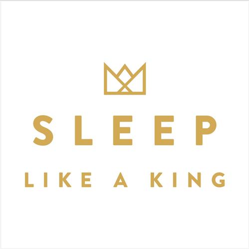 SLEEP LIKE A KING trademark