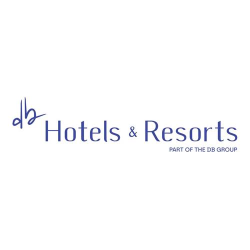 db Hotels & Resorts PART OF THE DB GROUP trademark