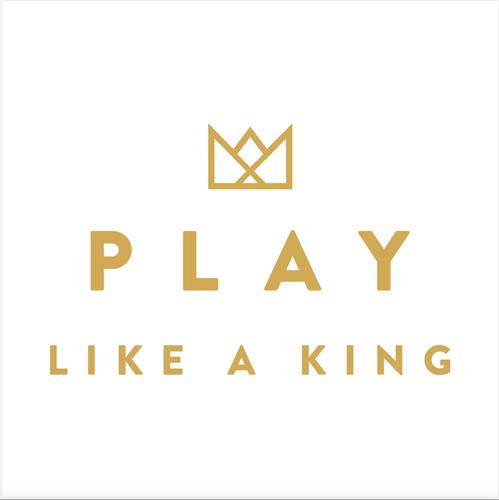 PLAY LIKE A KING trademark