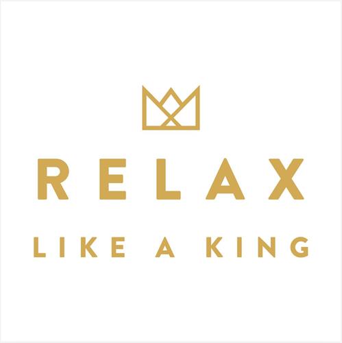 RELAX LIKE A KING trademark