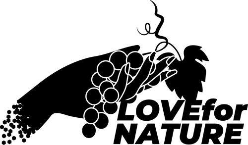 LOVE for NATURE trademark