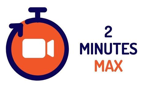 2 MINUTES MAX trademark