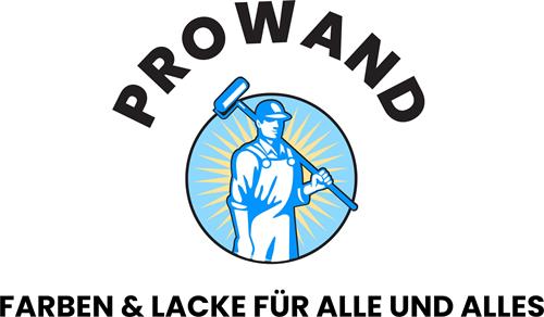 PROWAND FARBEN & LACKE FÜR ALLE UND ALLES trademark