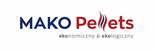 MAKO Pellets ekonomiczny & ekologiczny trademark