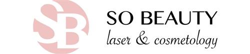 SB SO BEAUTY laser & cosmetology trademark