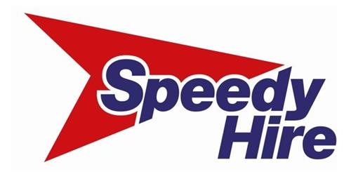 Speedy Hire trademark