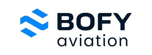 BOFY aviation trademark