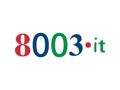 8003 IT trademark