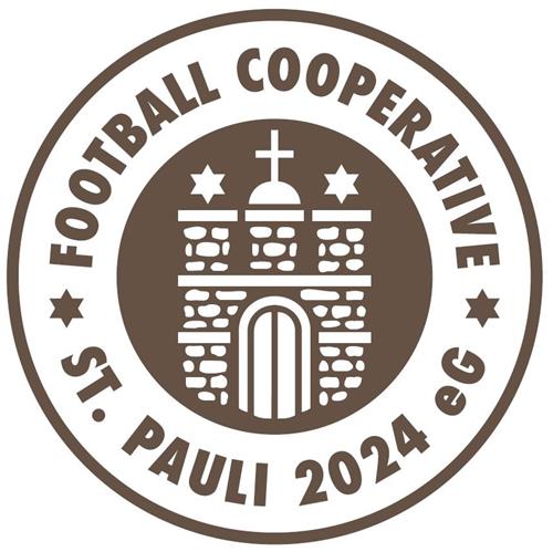 FOOTBALL COOPERATIVE ST. PAULI 2024 eG trademark