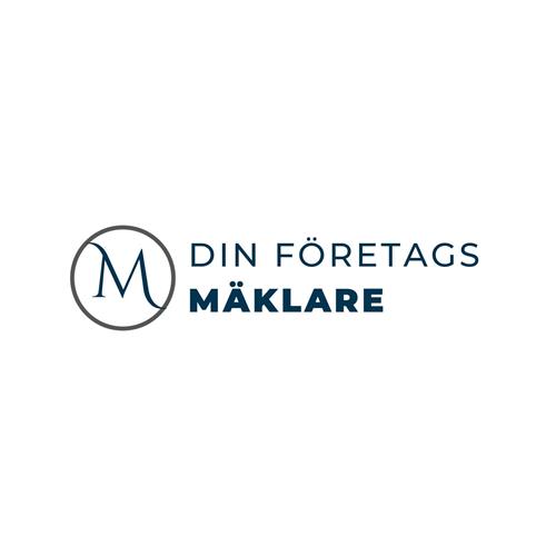 M DIN FÖRETAGS MÄKLARE trademark