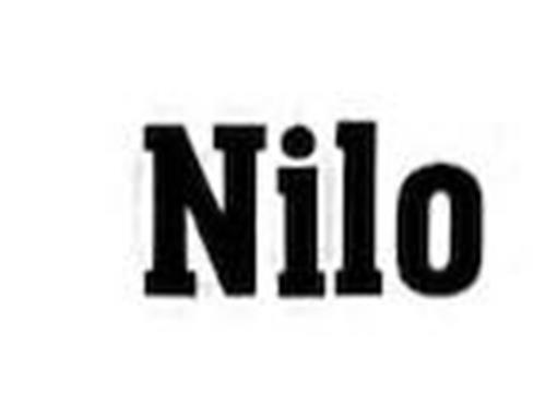 Nilo trademark