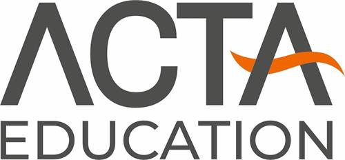 AСТА EDUCATION trademark