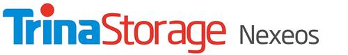 TrinaStorage Nexeos trademark