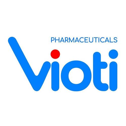 PHARMACEUTICALS Vioti trademark