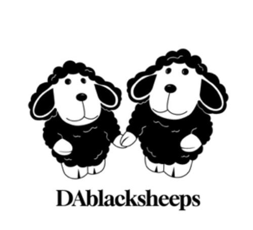 DAblacksheeps trademark