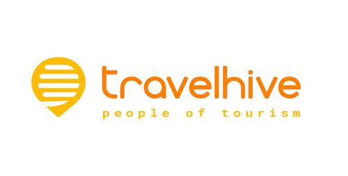 Travelhive people of tourism trademark